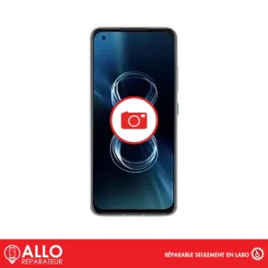 Appareil Photo Frontal / Capteur de Proximité pour Zenfone 8 ASUS