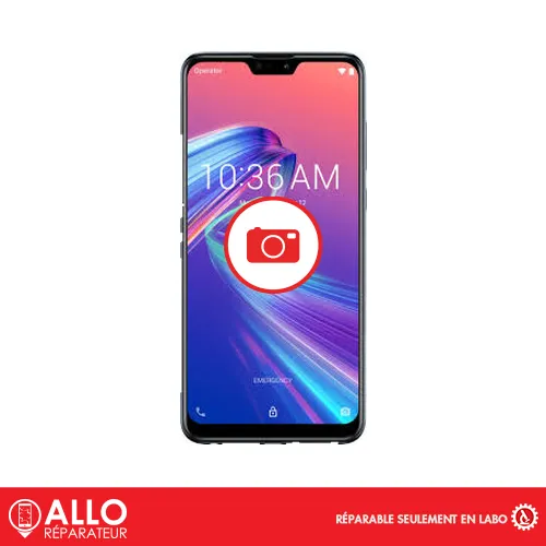 Appareil Photo Principal pour Zenfone Max Pro (M2) ASUS