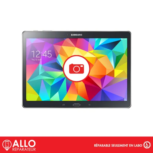 Appareil Photo Frontal pour Tab S10 Lite Samsung