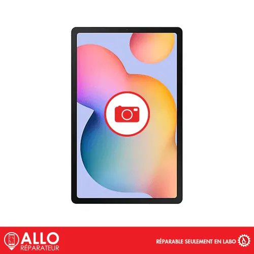 Appareil Photo Principal pour Tab S6 Lite Samsung