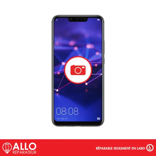 Appareil Photo Frontal / Capteur de Proximité pour Mate 20 Lite Huawei