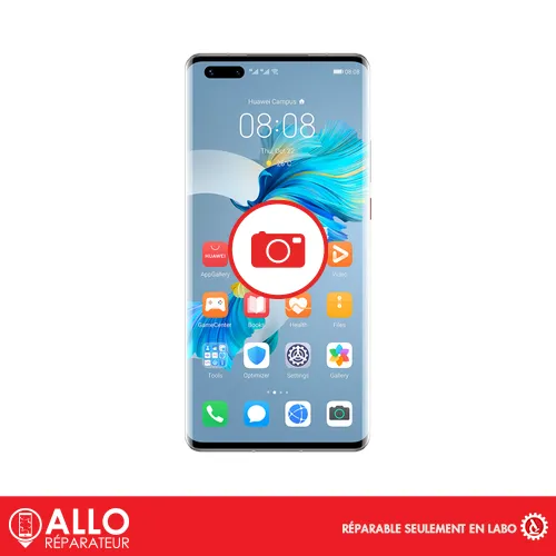 Appareil Photo Frontal / Capteur de Proximité pour Mate 40 Pro+ Huawei