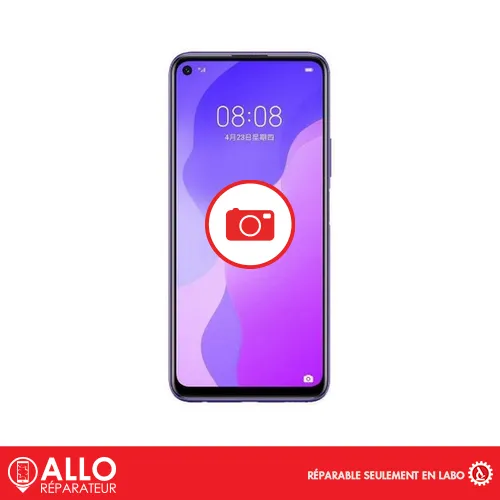 Appareil Photo Principal pour Nova 7 Huawei