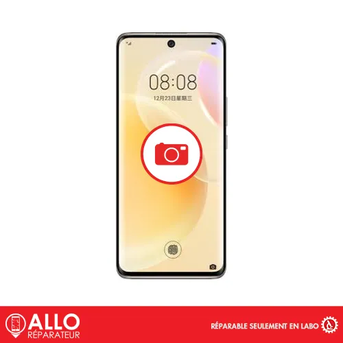 Appareil Photo Principal pour Nova 8 Huawei