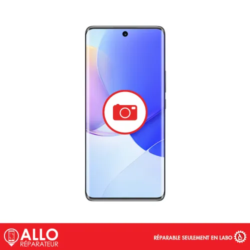 Appareil Photo Principal pour Nova 9 Huawei