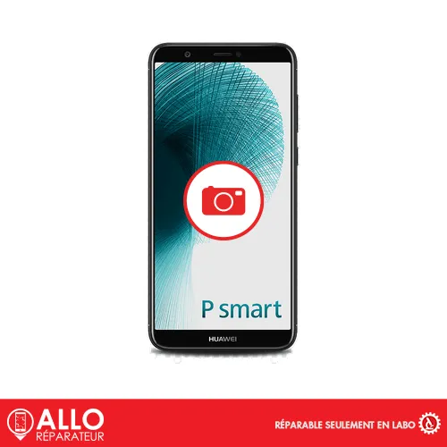 Appareil Photo Principal pour P smart Huawei