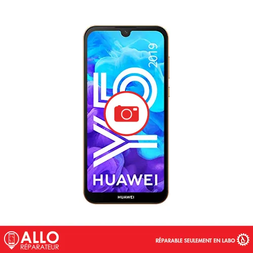 Appareil Photo Principal pour Y5 (2019) Huawei