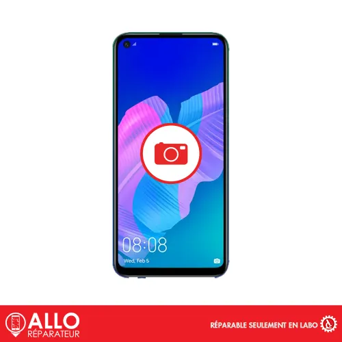 Appareil Photo Principal pour Y7p Huawei