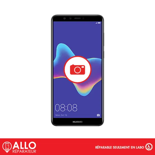 Appareil Photo Frontal / Capteur de Proximité pour Y9 (2018) Huawei