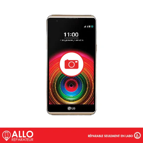 Appareil Photo Principal pour X Screen LG