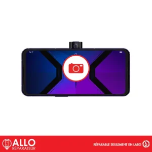 Appareil Photo Principal pour Legion Phone Duel 2 Lenovo
