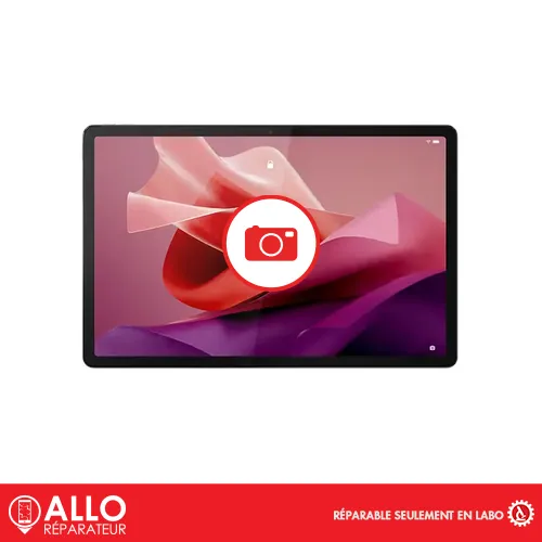 Appareil Photo Principal pour Tab P12 Lenovo