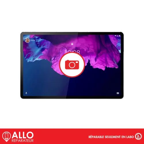 Appareil Photo Principal pour Tab P11 Pro Lenovo