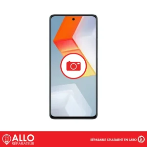 Appareil Photo Principal pour K15 Plus Lenovo