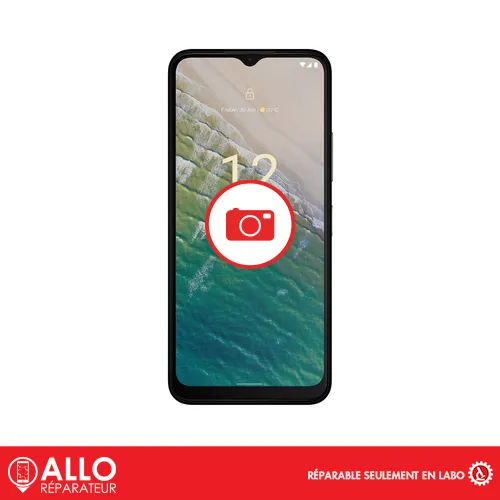 Appareil Photo Principal pour C32 Nokia