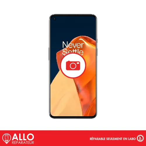 Appareil Photo Frontal / Capteur de Proximité pour 9R OnePlus