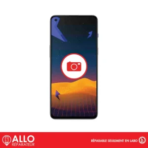 Appareil Photo Principal pour Nord 2 OnePlus