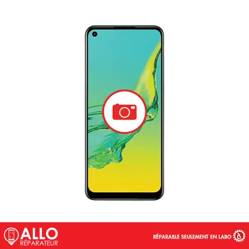 Appareil Photo Frontal / Capteur de Proximité pour A32 OPPO