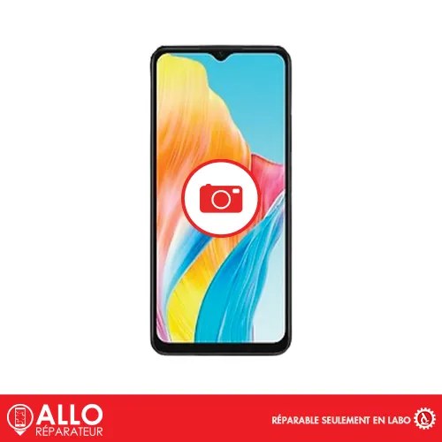 Appareil Photo Principal pour A38 OPPO