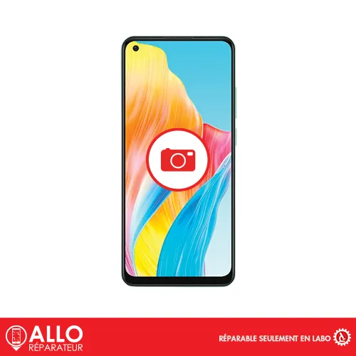 Appareil Photo Principal pour A78 OPPO