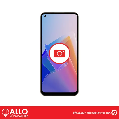 Appareil Photo Frontal / Capteur de Proximité pour F21 Pro OPPO