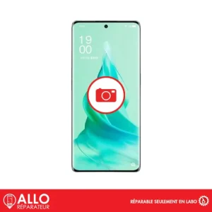 Appareil Photo Principal pour Reno12 OPPO