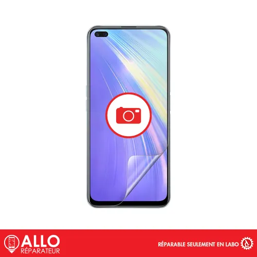 Appareil Photo Principal pour X50m 5G Realme