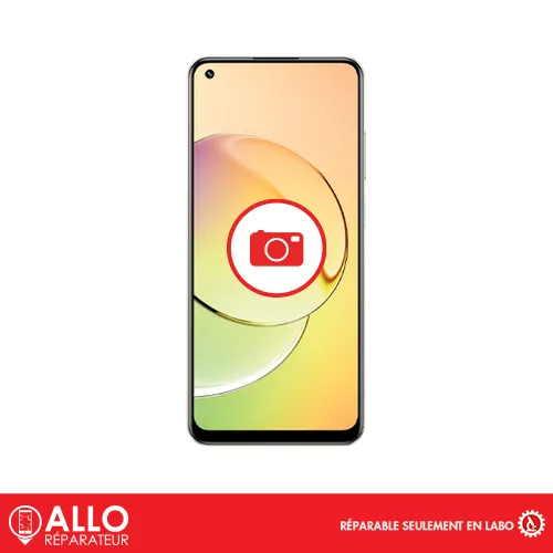 Appareil Photo Principal pour 10 Realme