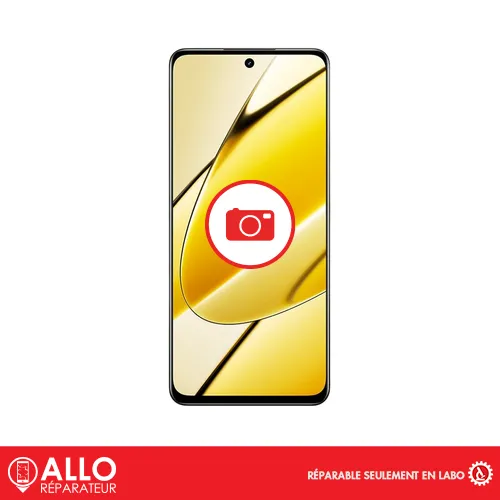 Appareil Photo Principal pour 11 Realme