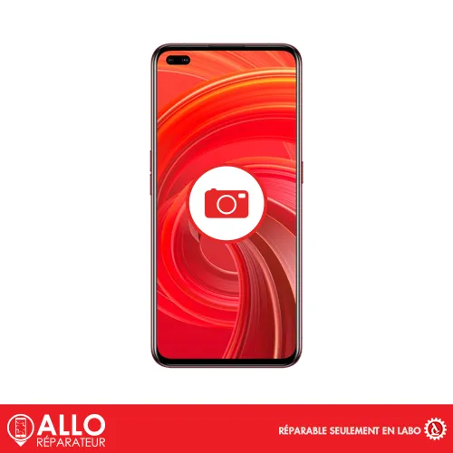 Appareil Photo Principal pour X50 5G Realme