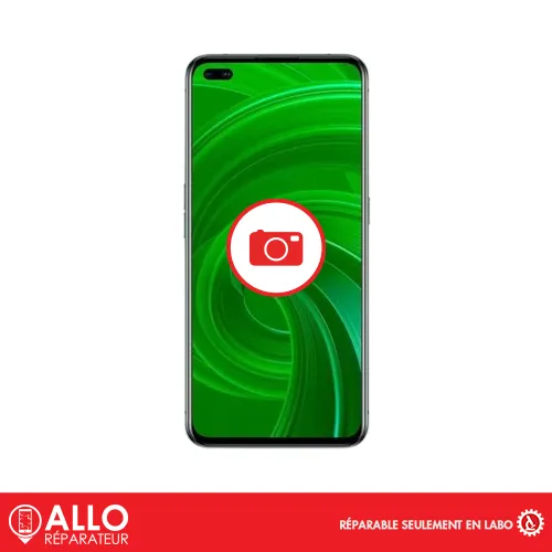 Appareil Photo Principal pour X50 Pro 5G Realme