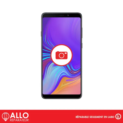 Appareil Photo Frontal / Capteur de Proximité pour A9 Samsung