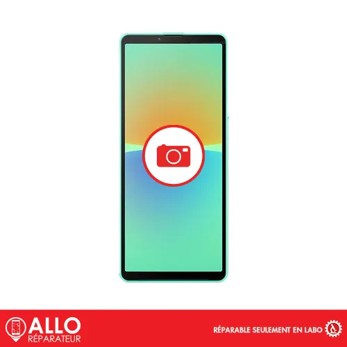 Appareil Photo Frontal / Capteur de Proximité pour Xperia 10 IV SONY