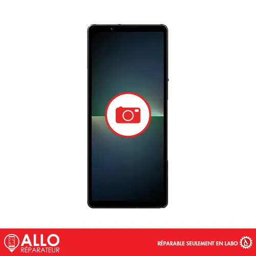 Appareil Photo Frontal / Capteur de Proximité pour Xperia 5 V SONY