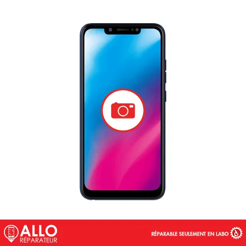 Appareil Photo Principal pour Camon 11 Pro TECNO