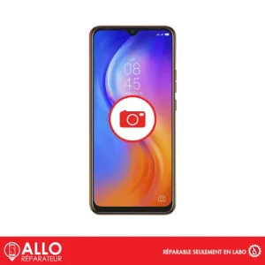 Appareil Photo Principal pour Spark 5 Air TECNO