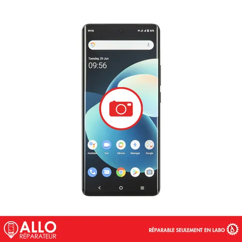 Appareil Photo Principal pour X60 VIVO