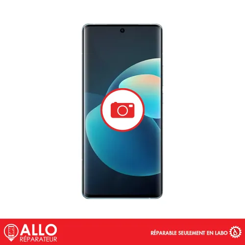 Appareil Photo Principal pour X60 Pro VIVO