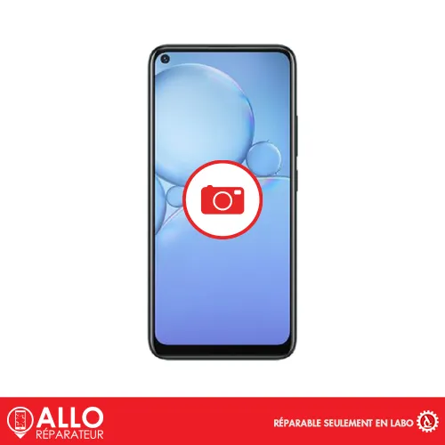 Appareil Photo Frontal / Capteur de Proximité pour Y30 VIVO