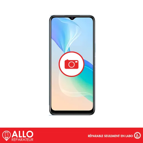 Appareil Photo Frontal / Capteur de Proximité pour Y33s VIVO