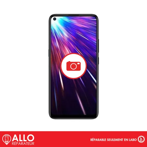 Appareil Photo Principal pour Z1 Pro VIVO