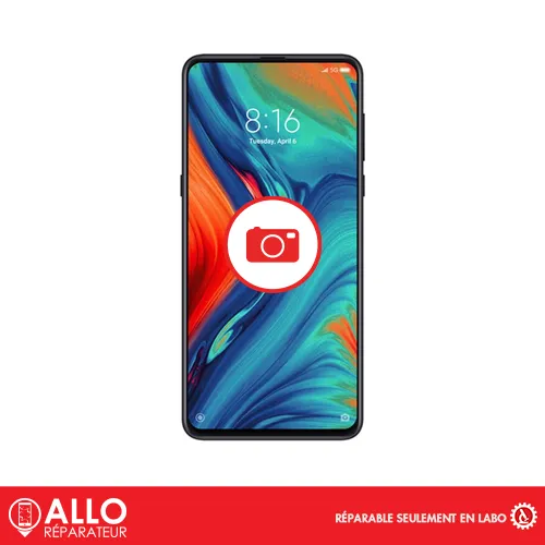 Appareil Photo Frontal / Capteur de Proximité pour Mi MIX 3 5G Xiaomi