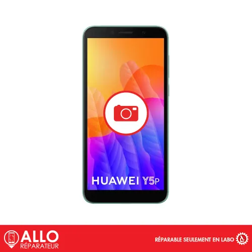 Appareil Photo Principal pour Y5p Huawei