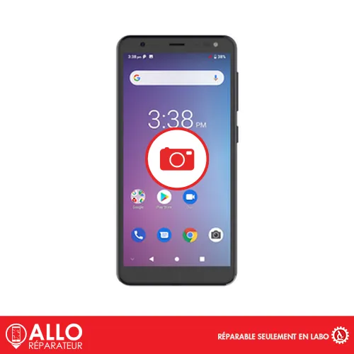 Appareil Photo Principal pour Blade A5 2019 ZTE