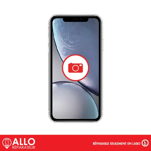 Appareil Photo Frontal / Capteur de Proximité pour iPhone XR Apple