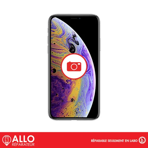 Appareil Photo Principal pour iPhone XS Apple