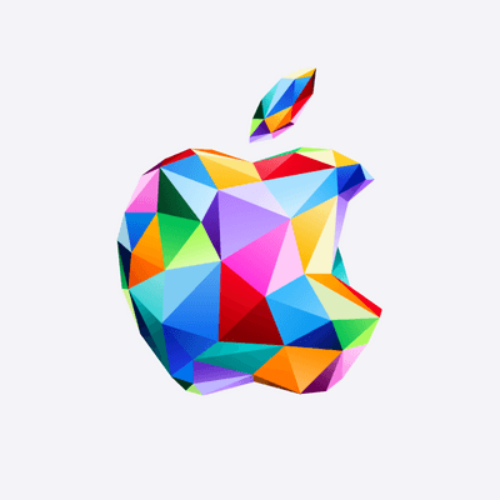 Apple – Carte Cadeau