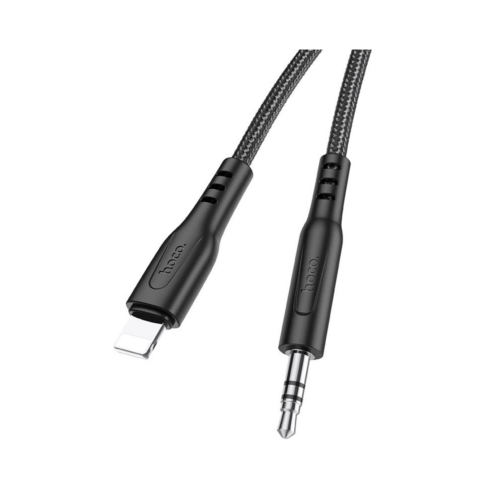 Cable Lightning to 3.5mm “UPA18” audio conversion