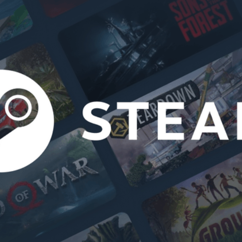 Steam – Carte Cadeau