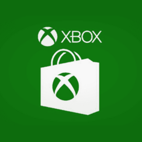 Xbox – Carte Cadeau